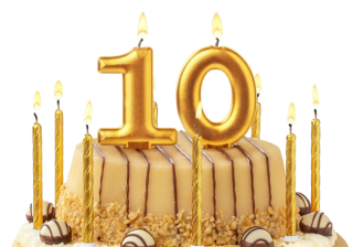 10th Birthday