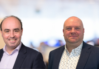 Adam Johnson and Matthew Manning