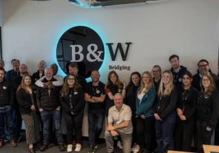 Black & White Bridging