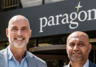 Colin Sanders and Sundeep Patel