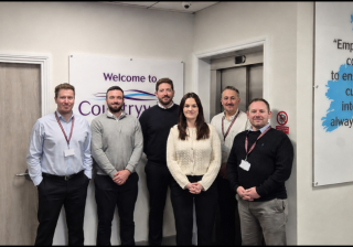 Countrywide Trainees