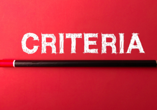 Criteria 2