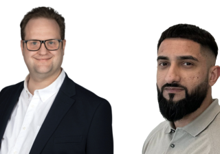 David Galloway and Imran Butt