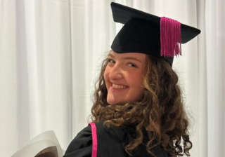 Gemma Graduation