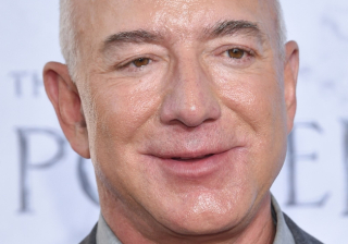 Jeff Bezos