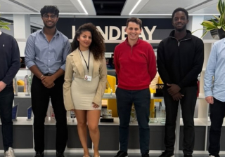 Landbay Telephone Sales Team