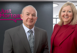 Michele King and John Phillips - Just Mortgages