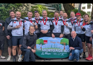 Mortgage 400
