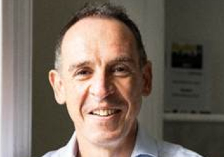 Richard Ingle, CEO of Bath Building Society