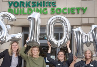 Yorkshire Building Society £100m