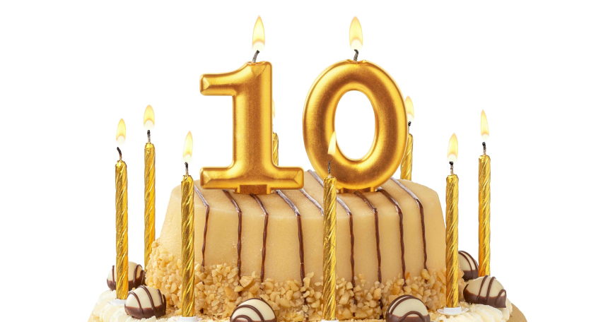 UTB Mortgages marks 10 years of growth and transformation 10th Birthday