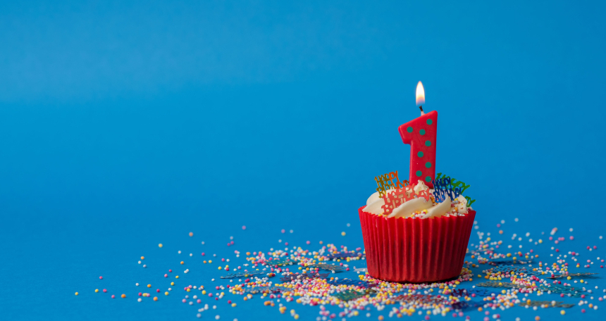 conveybuddy celebrates one-year anniversary 1st Anniversary