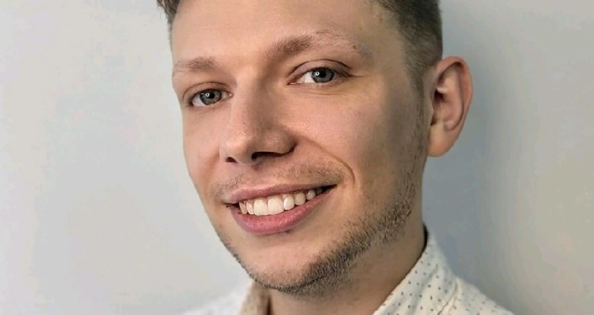 Dudley Building Society appoints new Telephone Business Development Manager Adam Holmes