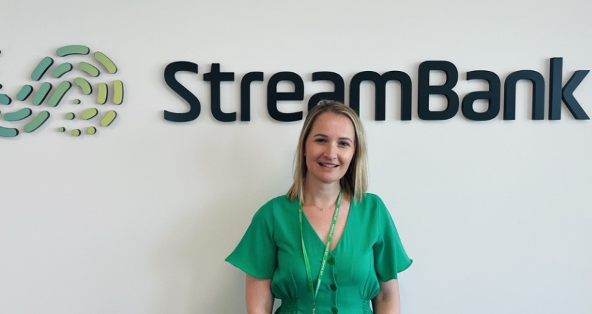 StreamBank enhances broker support with appointment of BDM for Midlands, Wales & the West Amy Robinson
