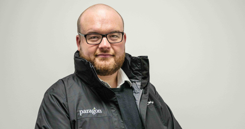 Paragon bolsters SME Lending Vendor team with two BDM appointments Andrew Kenny