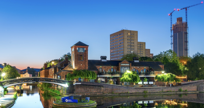 Commercial property market ‘turning a corner’ as new report highlights regional opportunities Birmingham