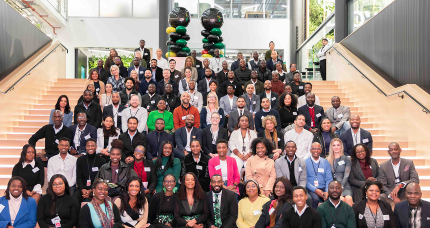 Black Mortgage Professionals & Allies Network marks milestone anniversary with event at Lloyds HQ BMPAN