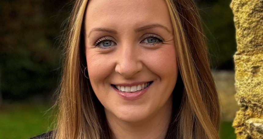 Charlotte Loomes joins the NACFB as Operations Director Charlotte Loomes