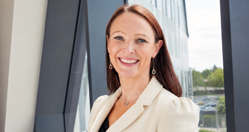 Claire Cherrington
