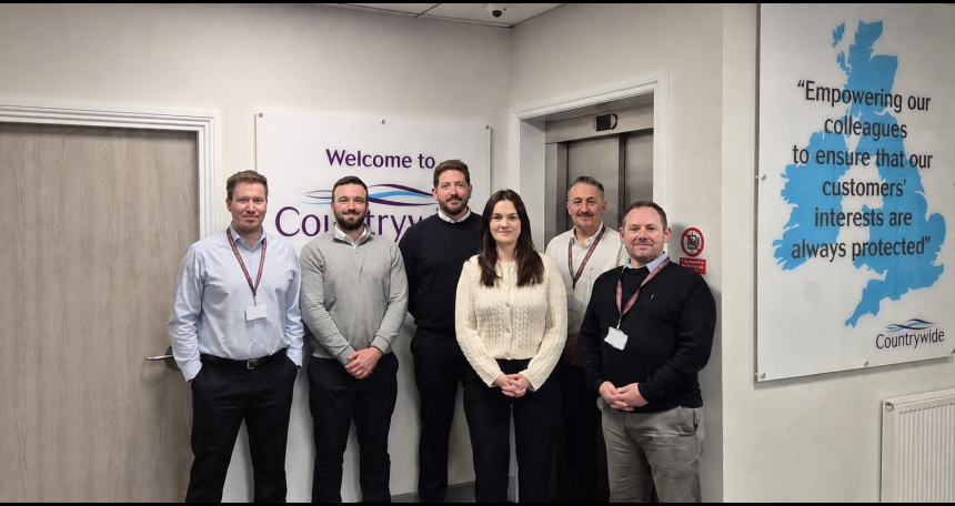 Countrywide Trainees