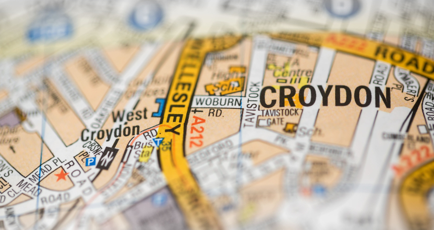 Croydon revealed as the most popular location for English prospective buyers Croydon