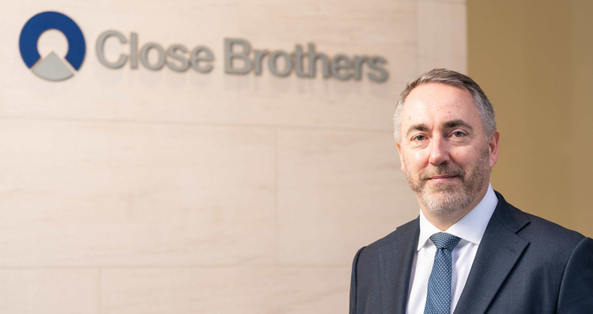 Close Brothers Property Finance MD Rowland Thomas to retire. Daniel Joyce appointed as successor Daniel Joyce