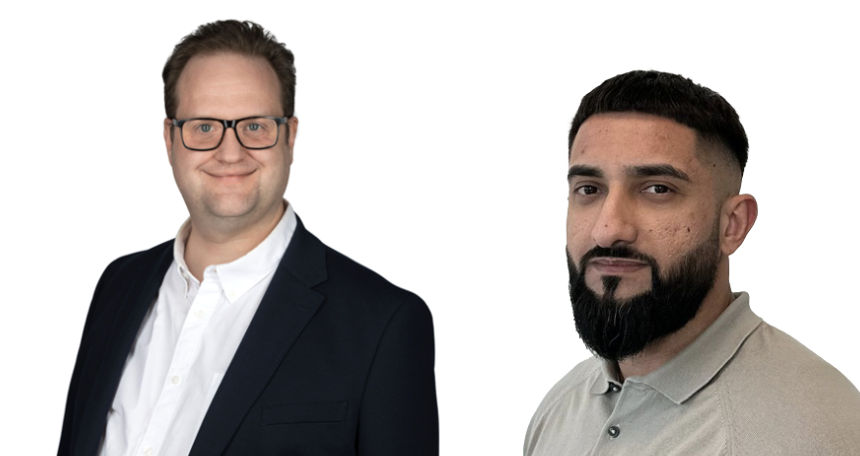 David Galloway and Imran Butt