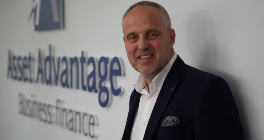Asset Advantage launches new broker survey to explore SME funding needs Gary Thompson