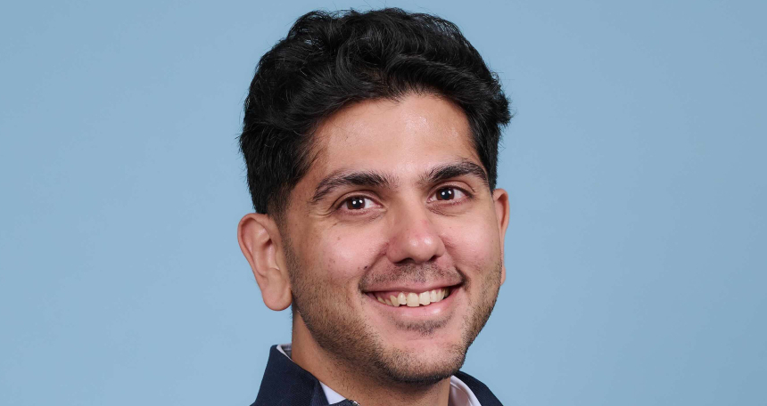 Finova appoints Hamza Behzad as Business Development Director Hamza Behzad