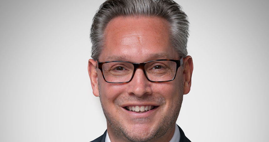 infinitSpace appoints Heiko Himme as Head of Real Estate, Mainland Europe Heiko Himme