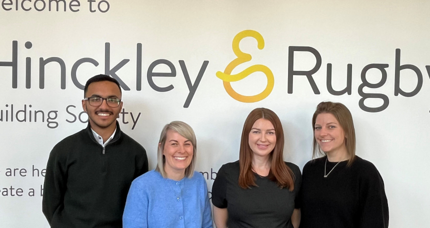Hinckley & Rugby for Intermediaries confirms four internal promotions within its sales team HRFI Promotions
