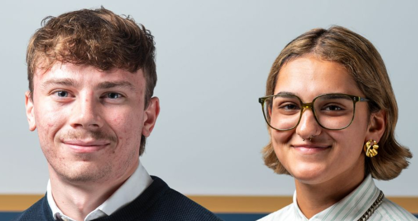 Square 1 Media appoints next generation of talent to fuel future growth Joseph and Lily