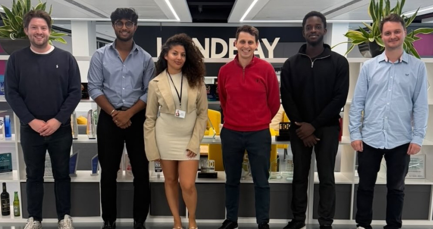 Landbay Telephone Sales Team