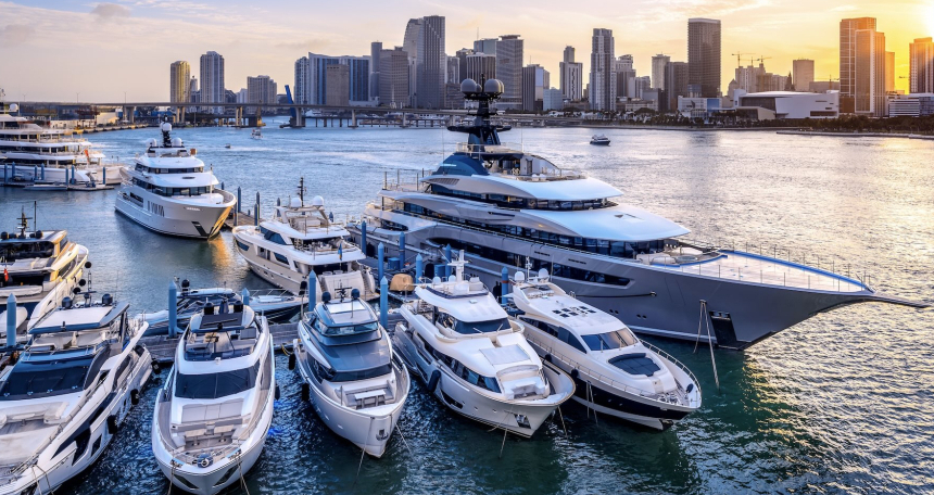 Luxury Boats