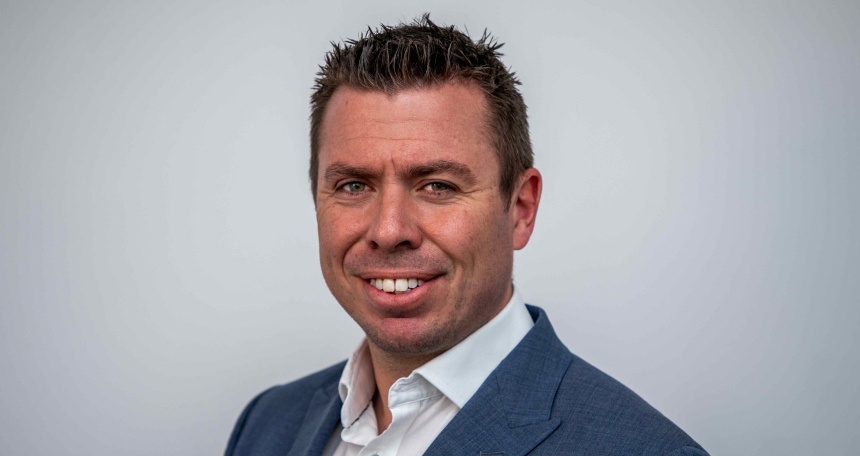 Marc Callaghan