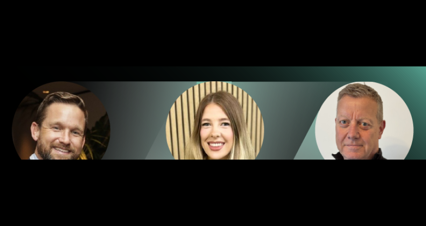 LMS strengthens commercial team with three new appointments Mat Hahn, Emily Haskey, and Richard Norman