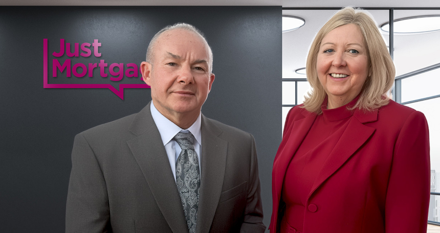 Michele King and John Phillips - Just Mortgages