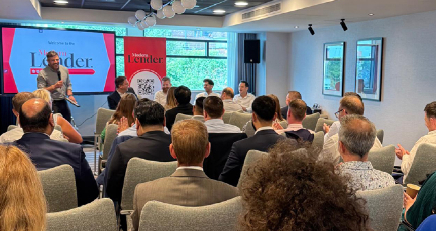 Modern Lender Summit