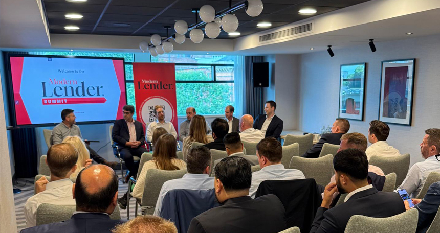 Modern Lender Summit