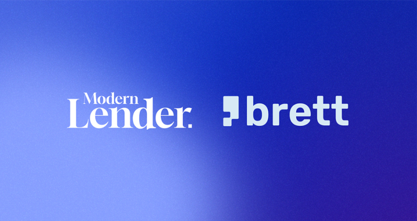 Modern Lender x brett