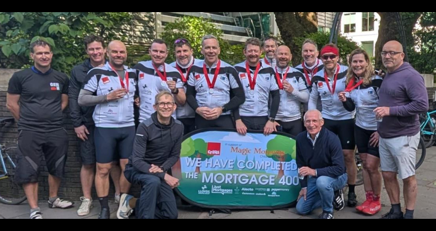 Mortgage 400