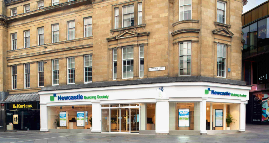 Newcastle Building Society