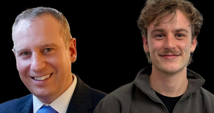 OMS strengthens leadership and sales team with key appointments Nick and Shey