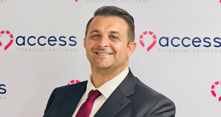 Access FS Launches Equality Council Nick Jones