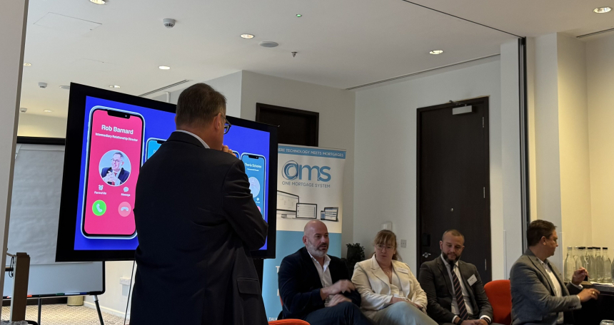 OMS Tech Talk 2025 sparks vital discussion on AI, innovation and collaboration across the mortgage industry OMS Tech Talk