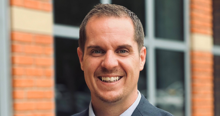 Owain Chambers, Director of Capital Markets at Lenvi
