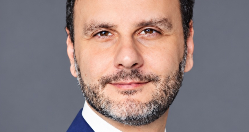 Paolo Tanca - UK Treasurer at ColCap Financial UK