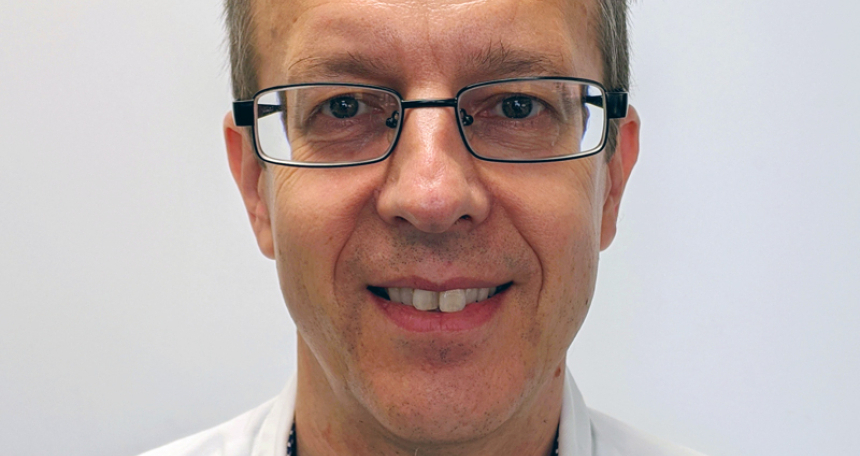 Paul Stringer