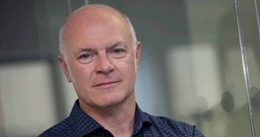 Peter Beaumont