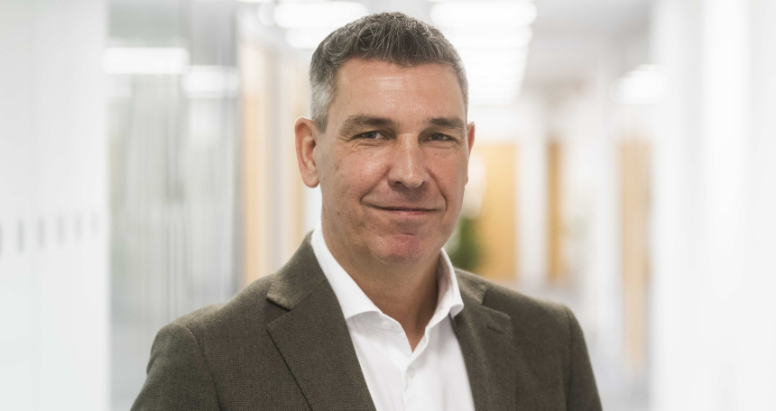 Paragon Bank provides over £31 million to support and scale over 200 UK SMEs through British Business Bank’s Growth Guarantee Scheme Phil Hughes